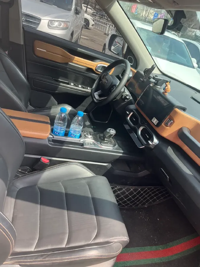 2020 Geely ICON 1.5T 177HP L3 7DCT,autocango,china used car exporter,china ev exporter,chinese used car exporter,chinese used ev exporter