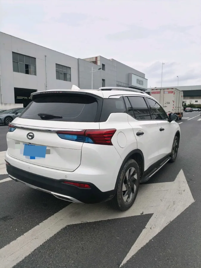 2020 GAC Trumpchi GS4 1.5T 169HP L4 6AT,autocango,china used car exporter,china ev exporter,chinese used car exporter,chinese used ev exporter