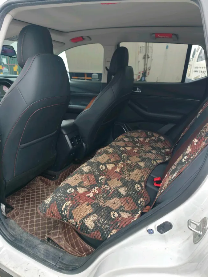 2020 GAC Trumpchi GS4 1.5T 169HP L4 6AT,autocango,china used car exporter,china ev exporter,chinese used car exporter,chinese used ev exporter