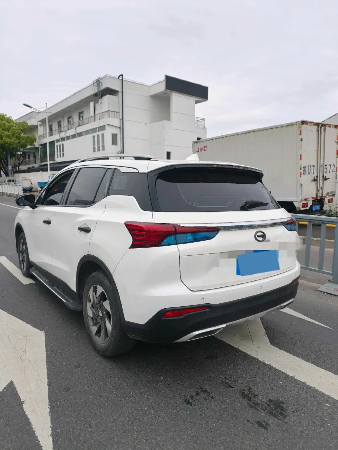 2020 GAC Trumpchi GS4 1.5T 169HP L4 6AT,autocango,china used car exporter,china ev exporter,chinese used car exporter,chinese used ev exporter