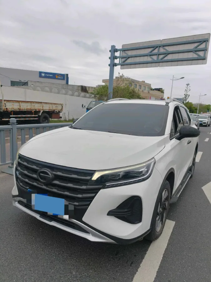 2020 GAC Trumpchi GS4 1.5T 169HP L4 6AT,autocango,china used car exporter,china ev exporter,chinese used car exporter,chinese used ev exporter