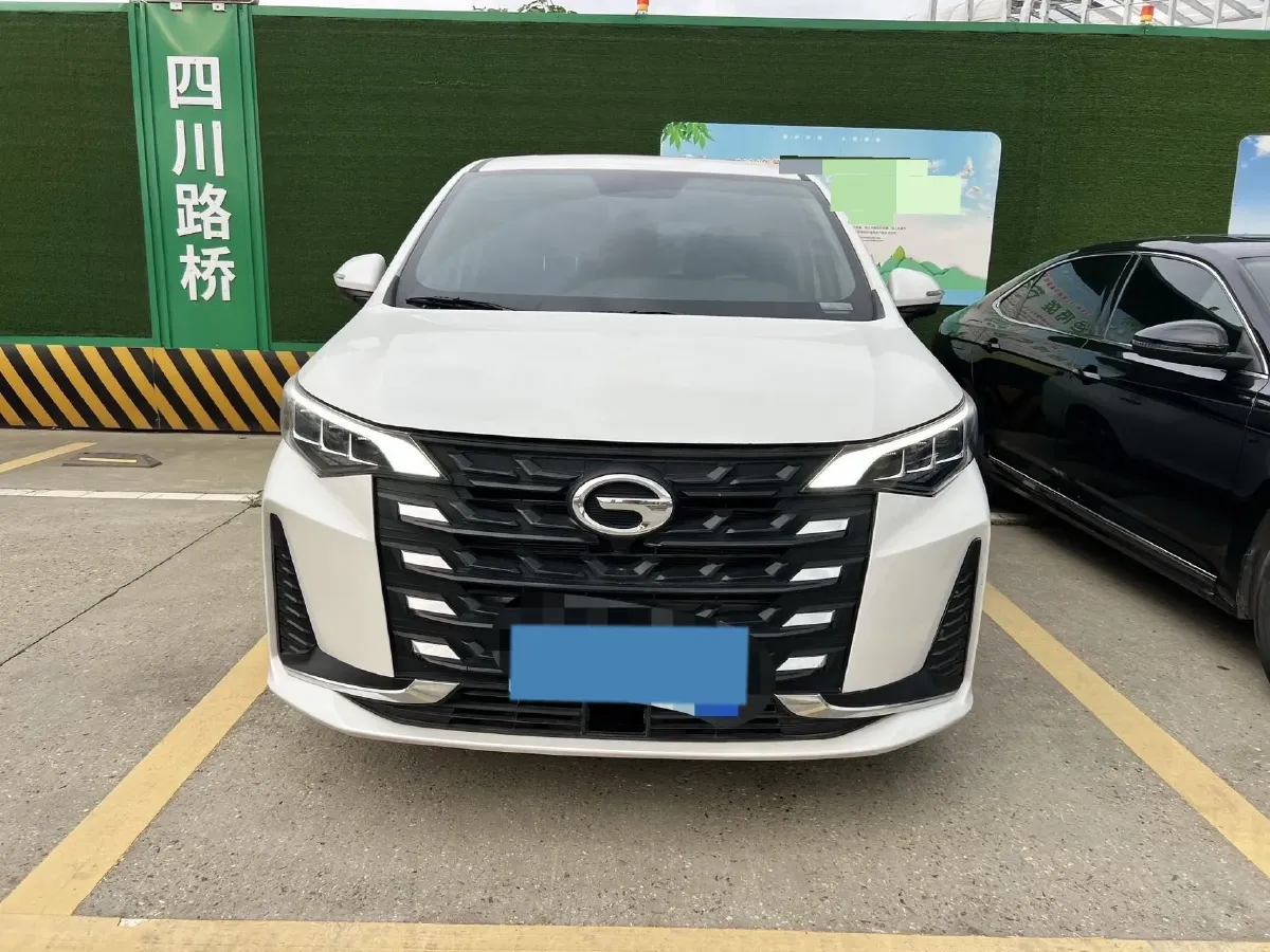 2023 GAC Trumpchi M6 1.5T 177HP L4 7DCT,autocango,china used car exporter,china ev exporter,chinese used car exporter,chinese used ev exporter