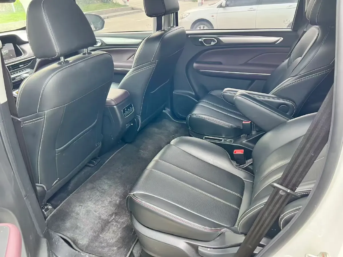 2023 GAC Trumpchi M6 1.5T 177HP L4 7DCT,autocango,china used car exporter,china ev exporter,chinese used car exporter,chinese used ev exporter