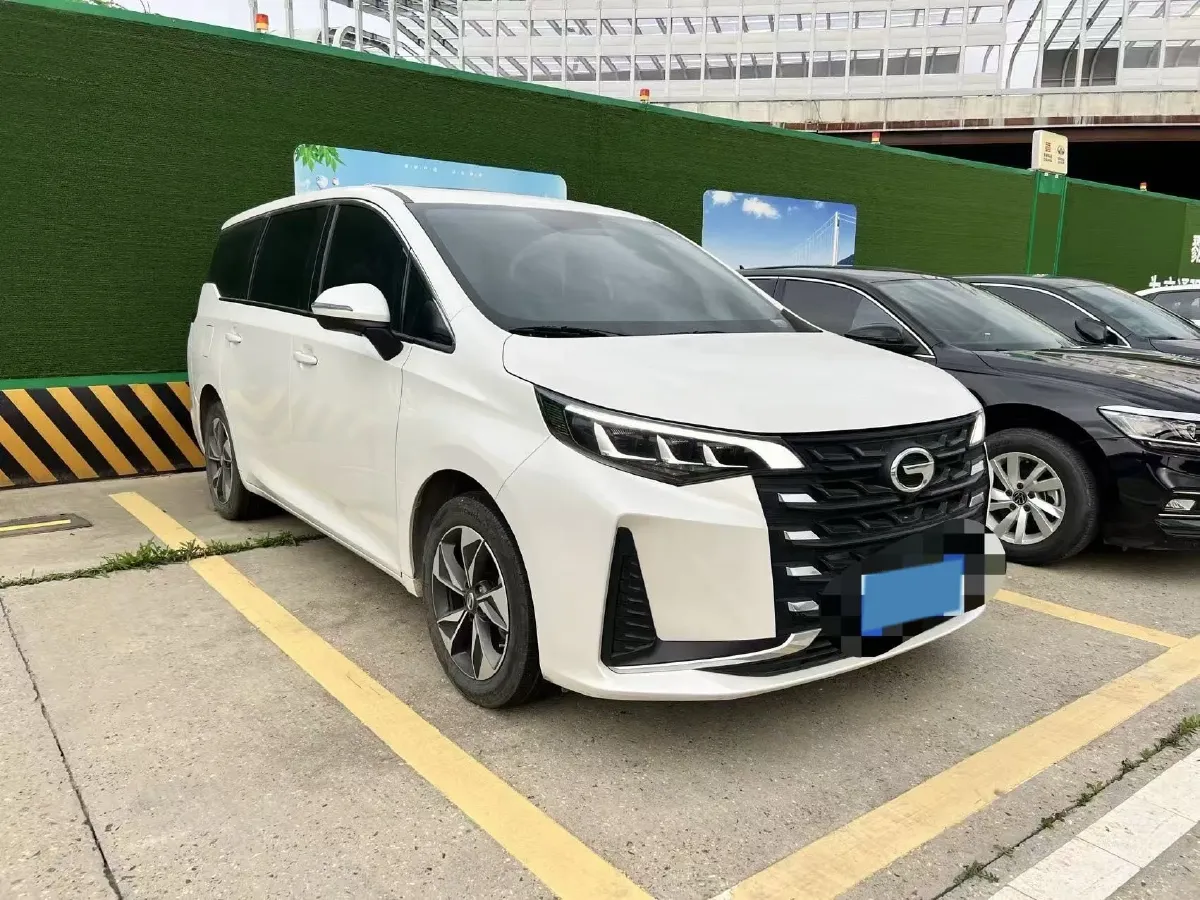 2023 GAC Trumpchi M6 1.5T 177HP L4 7DCT,autocango,china used car exporter,china ev exporter,chinese used car exporter,chinese used ev exporter