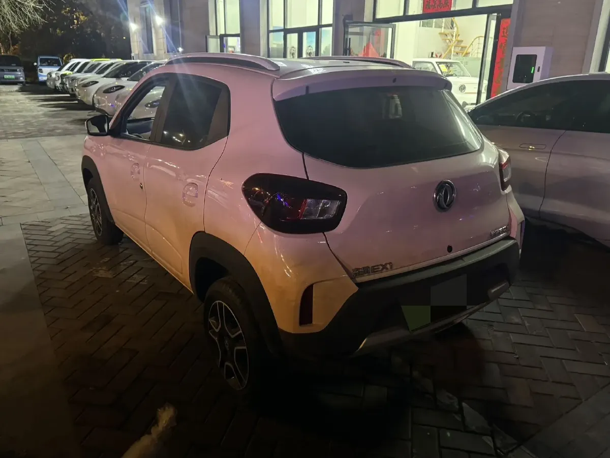 2022 DongFeng eπ Nami EX1 BEV 26.8KWH,autocango,china used car exporter,china ev exporter,chinese used car exporter,chinese used ev exporter