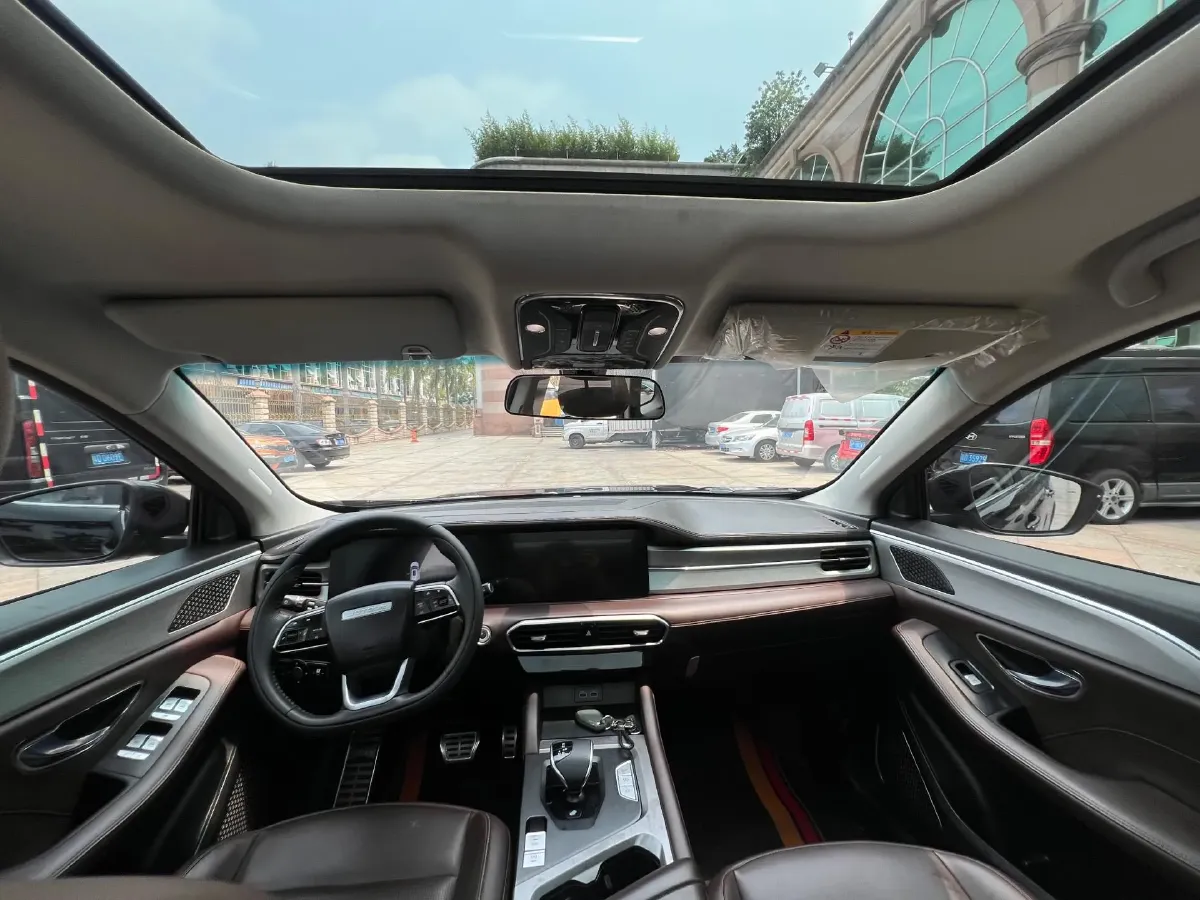 2023 Jetour X90 Plus 1.6T 197HP L4 7DCT,autocango,china used car exporter,china ev exporter,chinese used car exporter,chinese used ev exporter