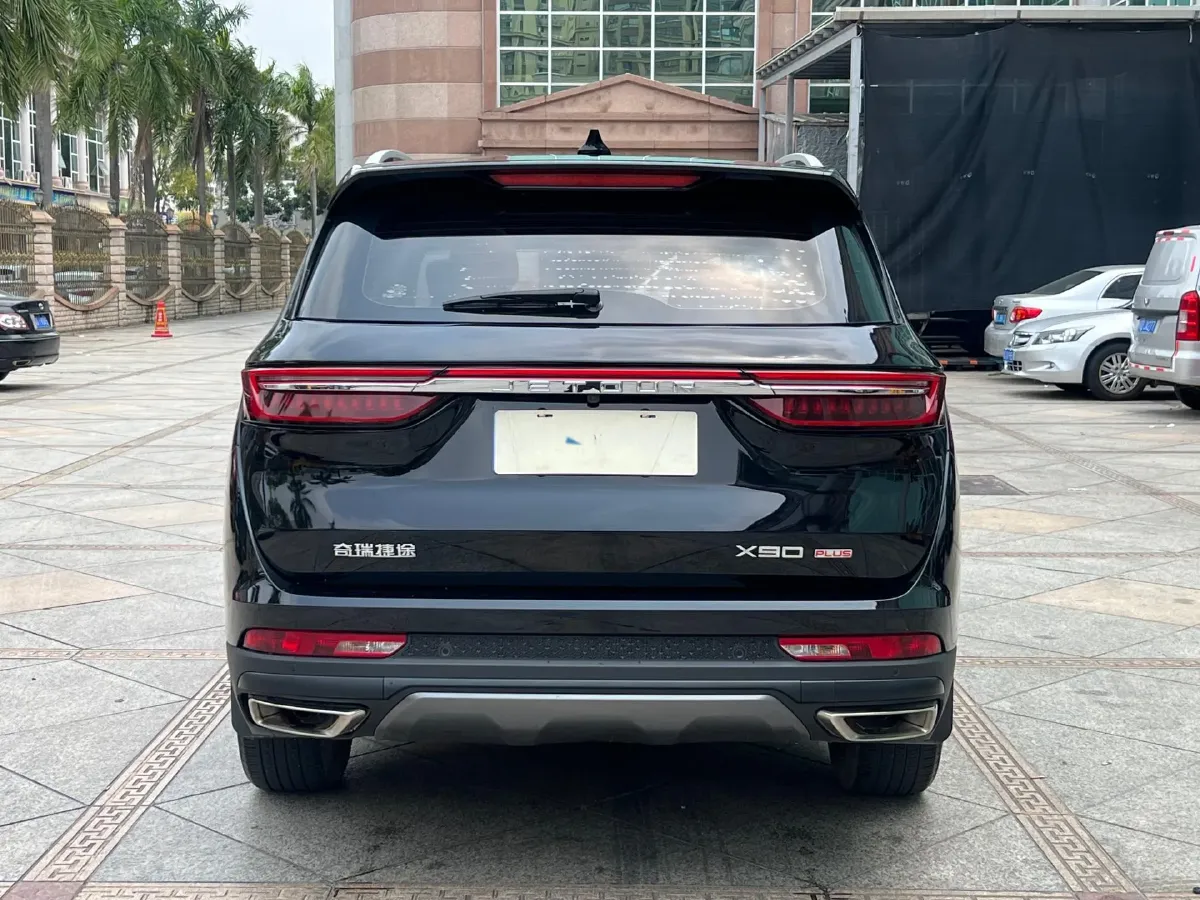 2023 Jetour X90 Plus 1.6T 197HP L4 7DCT,autocango,china used car exporter,china ev exporter,chinese used car exporter,chinese used ev exporter