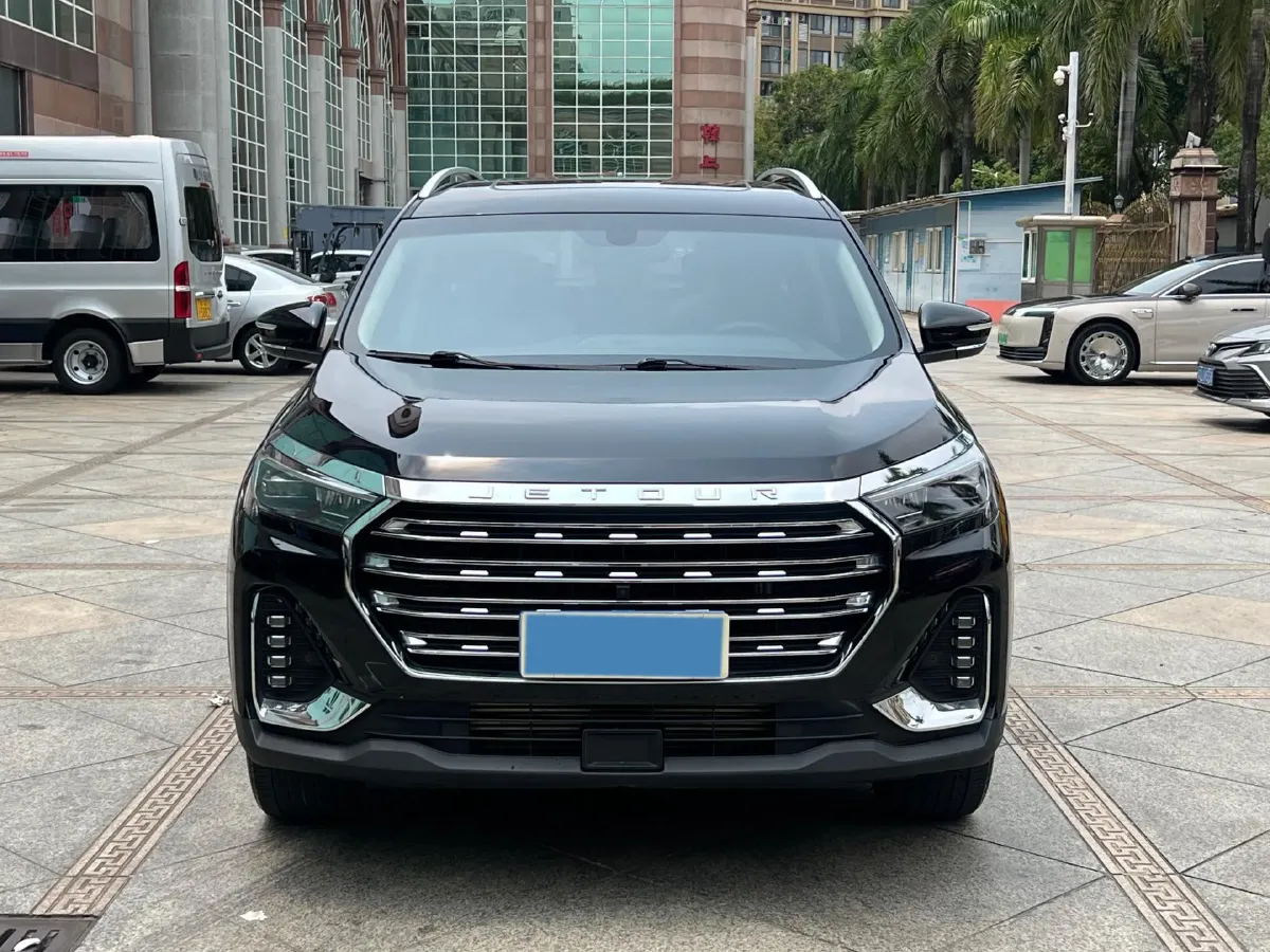2023 Jetour X90 Plus 1.6T 197HP L4 7DCT,autocango,china used car exporter,china ev exporter,chinese used car exporter,chinese used ev exporter