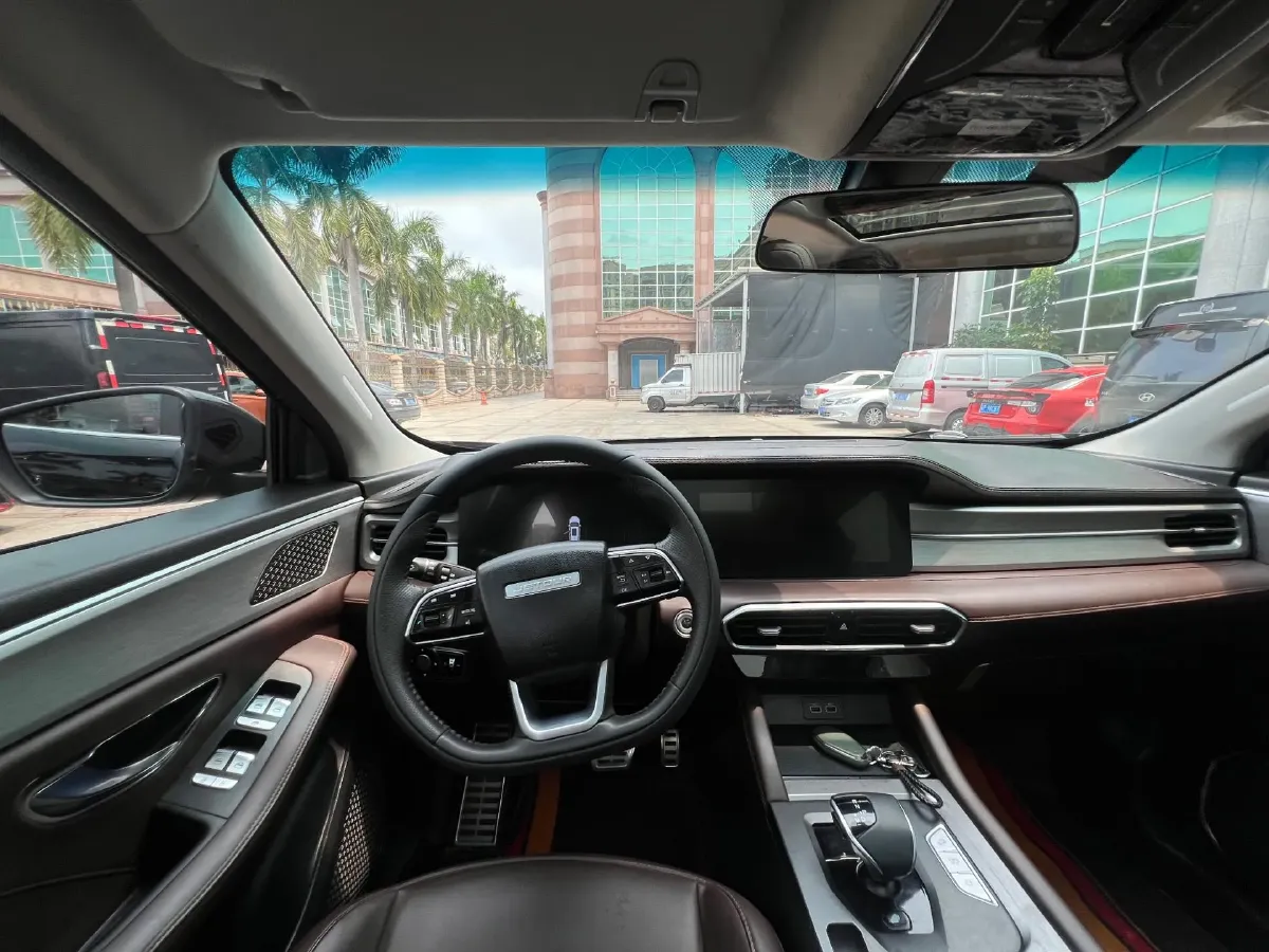 2023 Jetour X90 Plus 1.6T 197HP L4 7DCT,autocango,china used car exporter,china ev exporter,chinese used car exporter,chinese used ev exporter