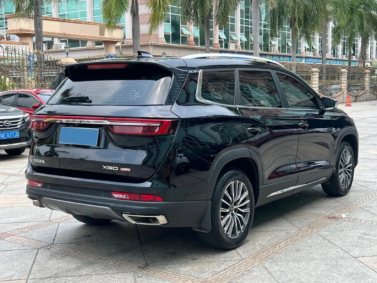 2023 Jetour X90 Plus 1.6T 197HP L4 7DCT,autocango,china used car exporter,china ev exporter,chinese used car exporter,chinese used ev exporter