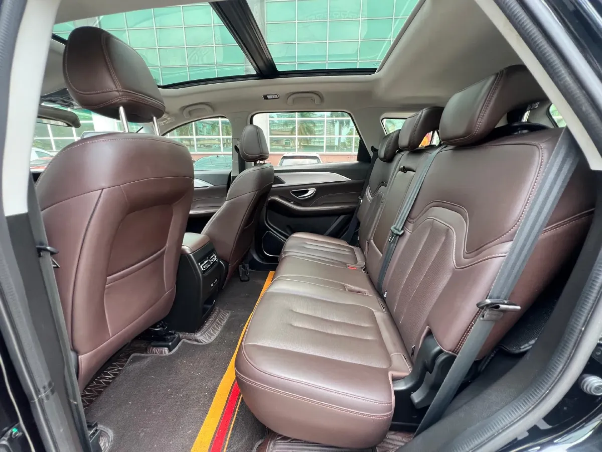 2023 Jetour X90 Plus 1.6T 197HP L4 7DCT,autocango,china used car exporter,china ev exporter,chinese used car exporter,chinese used ev exporter