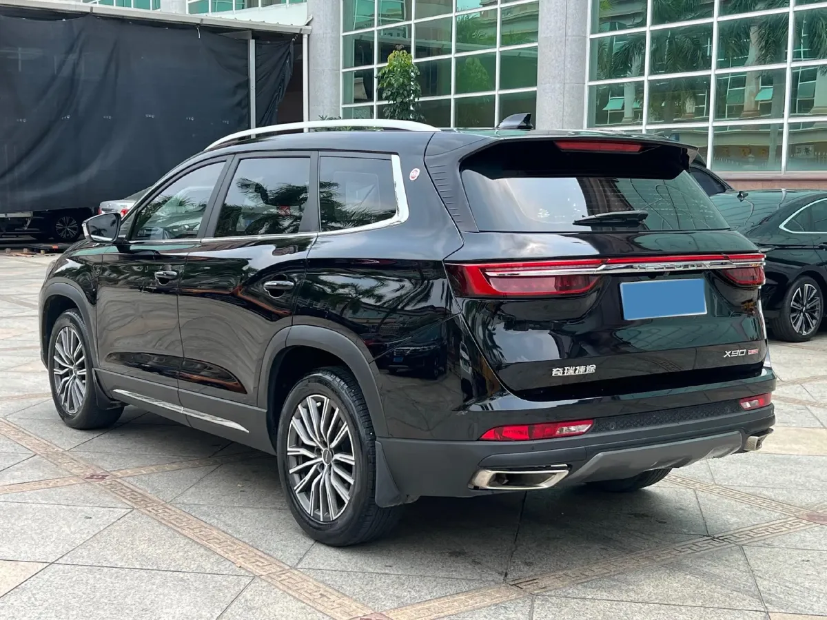 2023 Jetour X90 Plus 1.6T 197HP L4 7DCT,autocango,china used car exporter,china ev exporter,chinese used car exporter,chinese used ev exporter