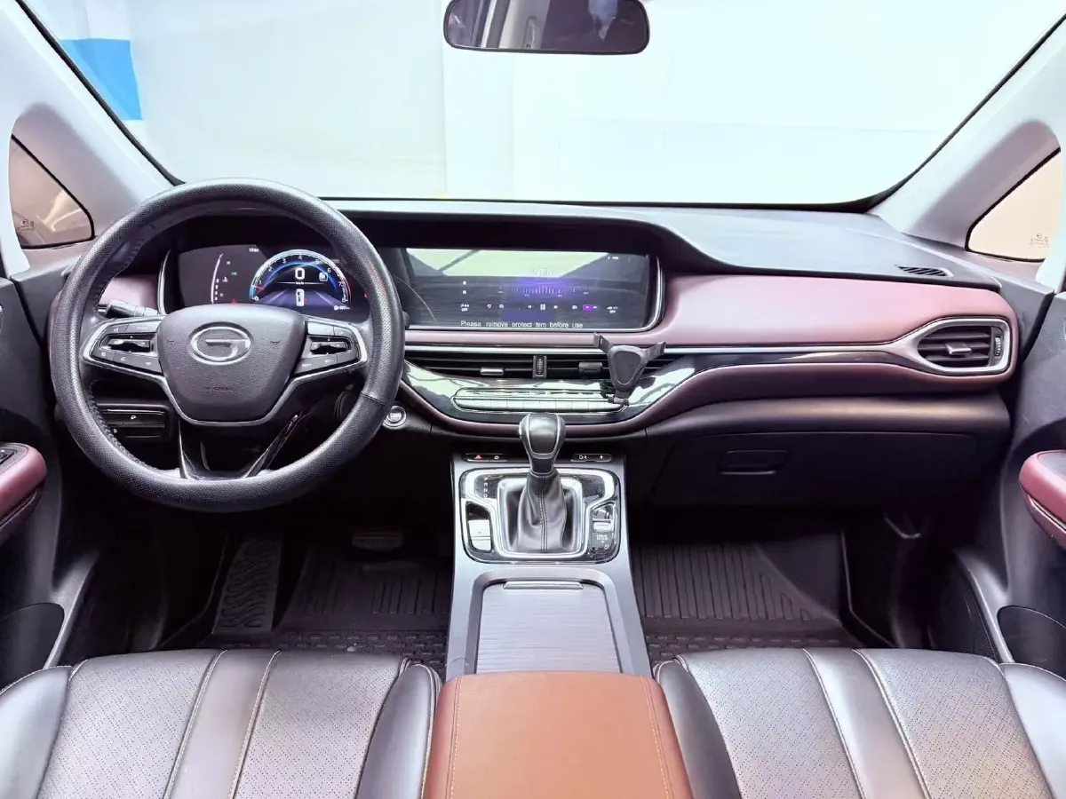 2021 GAC Trumpchi M6 1.5T 169HP L4 7DCT,autocango,china used car exporter,china ev exporter,chinese used car exporter,chinese used ev exporter