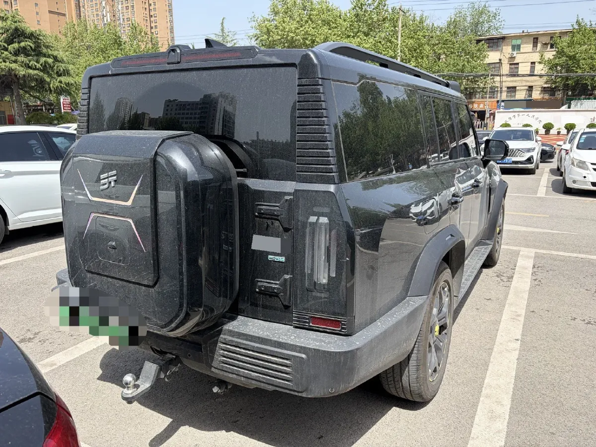2025 Jetour ShanHai TravellerC-DM 1.5T 156HP L4 3DHT PHEV,autocango,china used car exporter,china ev exporter,chinese used car exporter,chinese used ev exporter