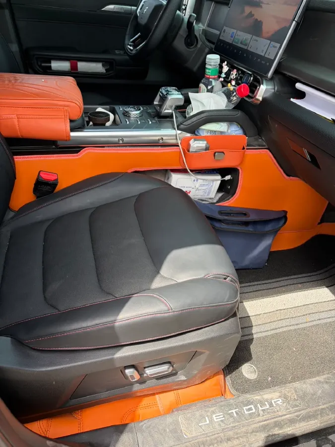 2025 Jetour ShanHai TravellerC-DM 1.5T 156HP L4 3DHT PHEV,autocango,china used car exporter,china ev exporter,chinese used car exporter,chinese used ev exporter