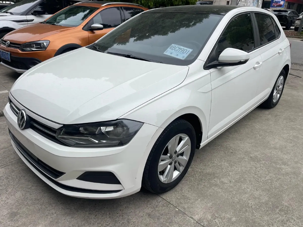 2019 Volkswagen Polo 1.5L 113HP L4 6AT,autocango,china used car exporter,china ev exporter,chinese used car exporter,chinese used ev exporter