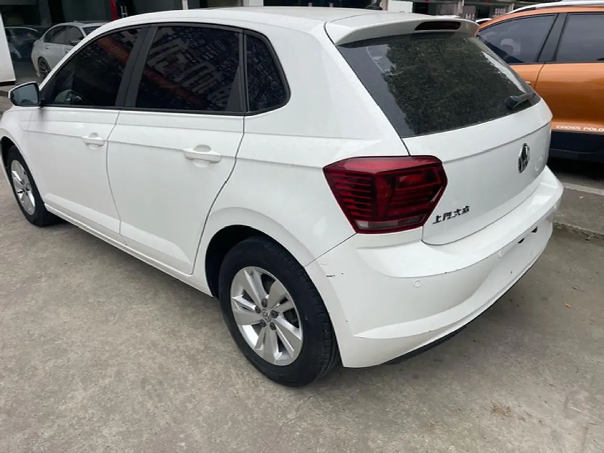 2019 Volkswagen Polo 1.5L 113HP L4 6AT,autocango,china used car exporter,china ev exporter,chinese used car exporter,chinese used ev exporter