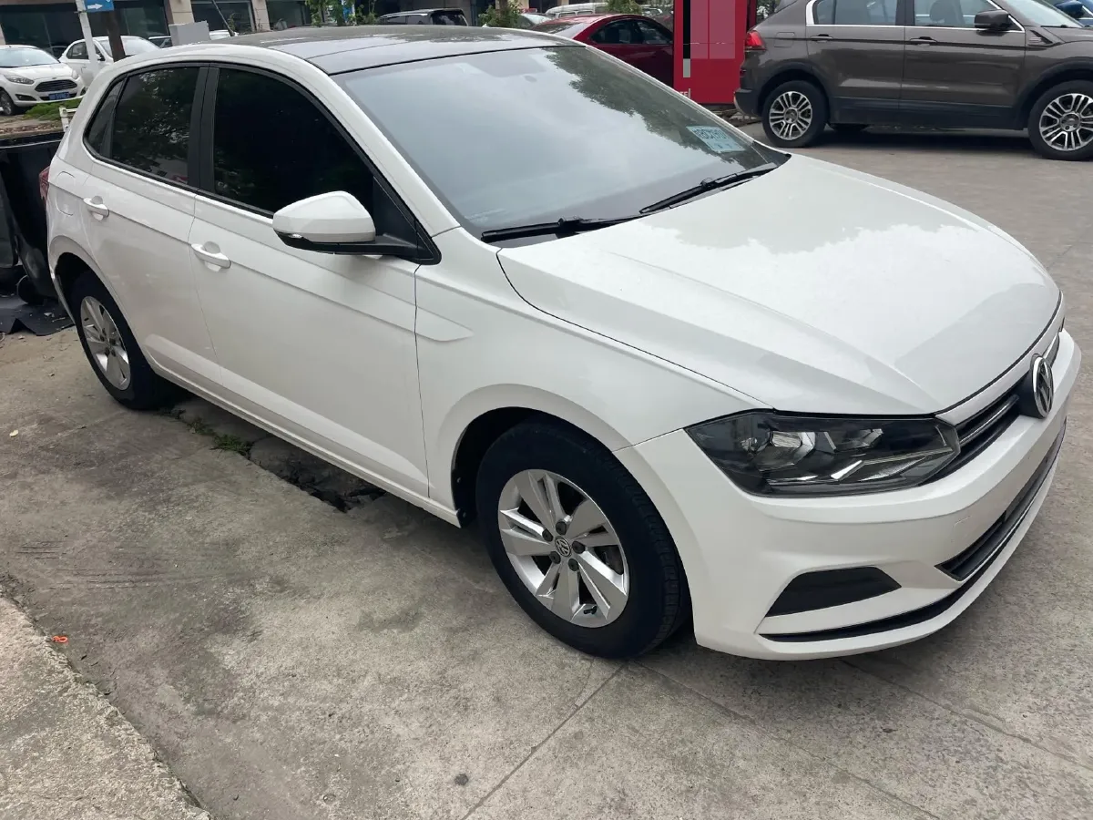 2019 Volkswagen Polo 1.5L 113HP L4 6AT,autocango,china used car exporter,china ev exporter,chinese used car exporter,chinese used ev exporter