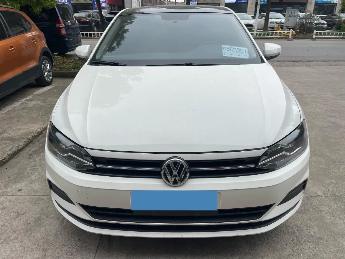 2019 Volkswagen Polo 1.5L 113HP L4 6AT,autocango,china used car exporter,china ev exporter,chinese used car exporter,chinese used ev exporter