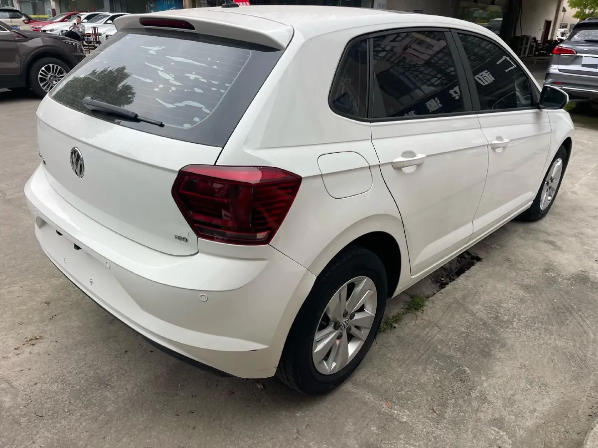 2019 Volkswagen Polo 1.5L 113HP L4 6AT,autocango,china used car exporter,china ev exporter,chinese used car exporter,chinese used ev exporter