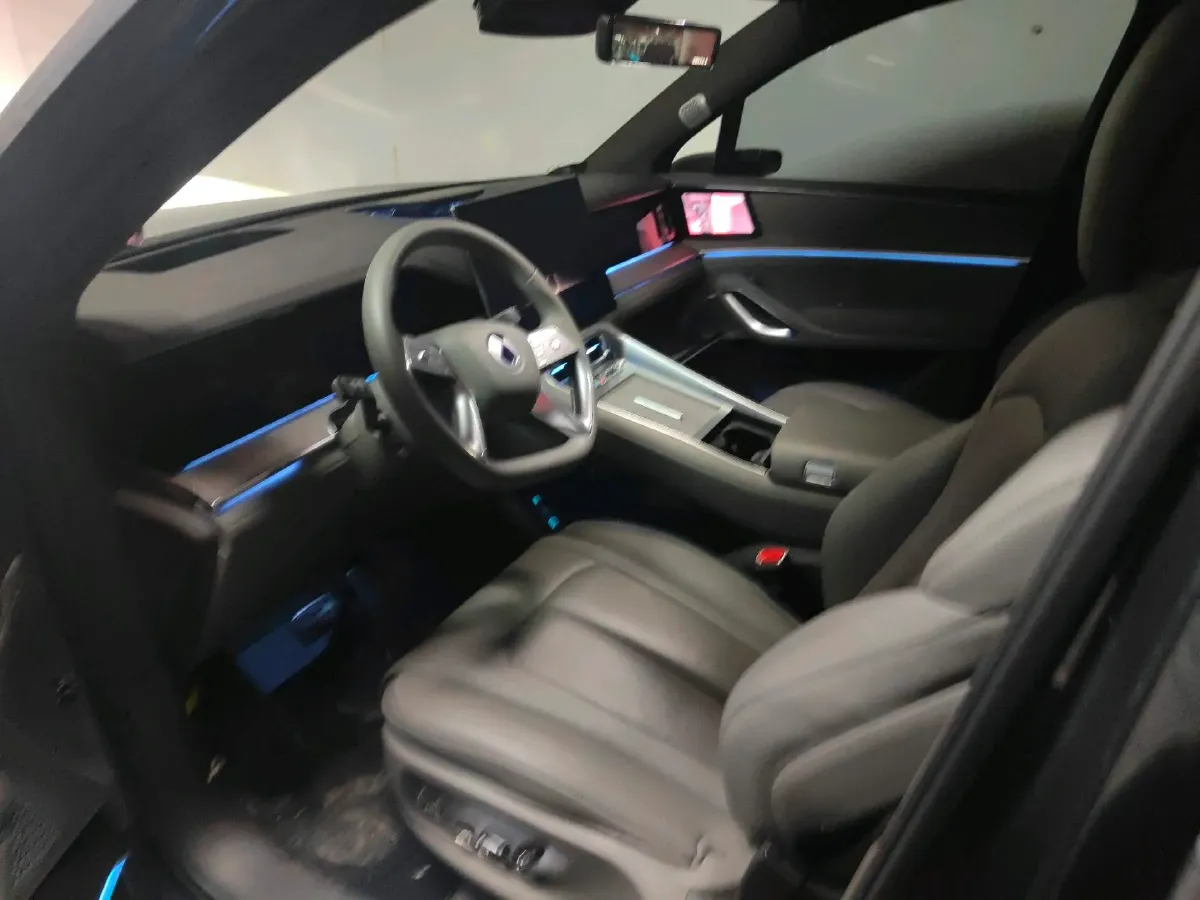 2025 Denza DenzaN9 2.0T 207HP L4 E-CVT PHEV,autocango,china used car exporter,china ev exporter,chinese used car exporter,chinese used ev exporter