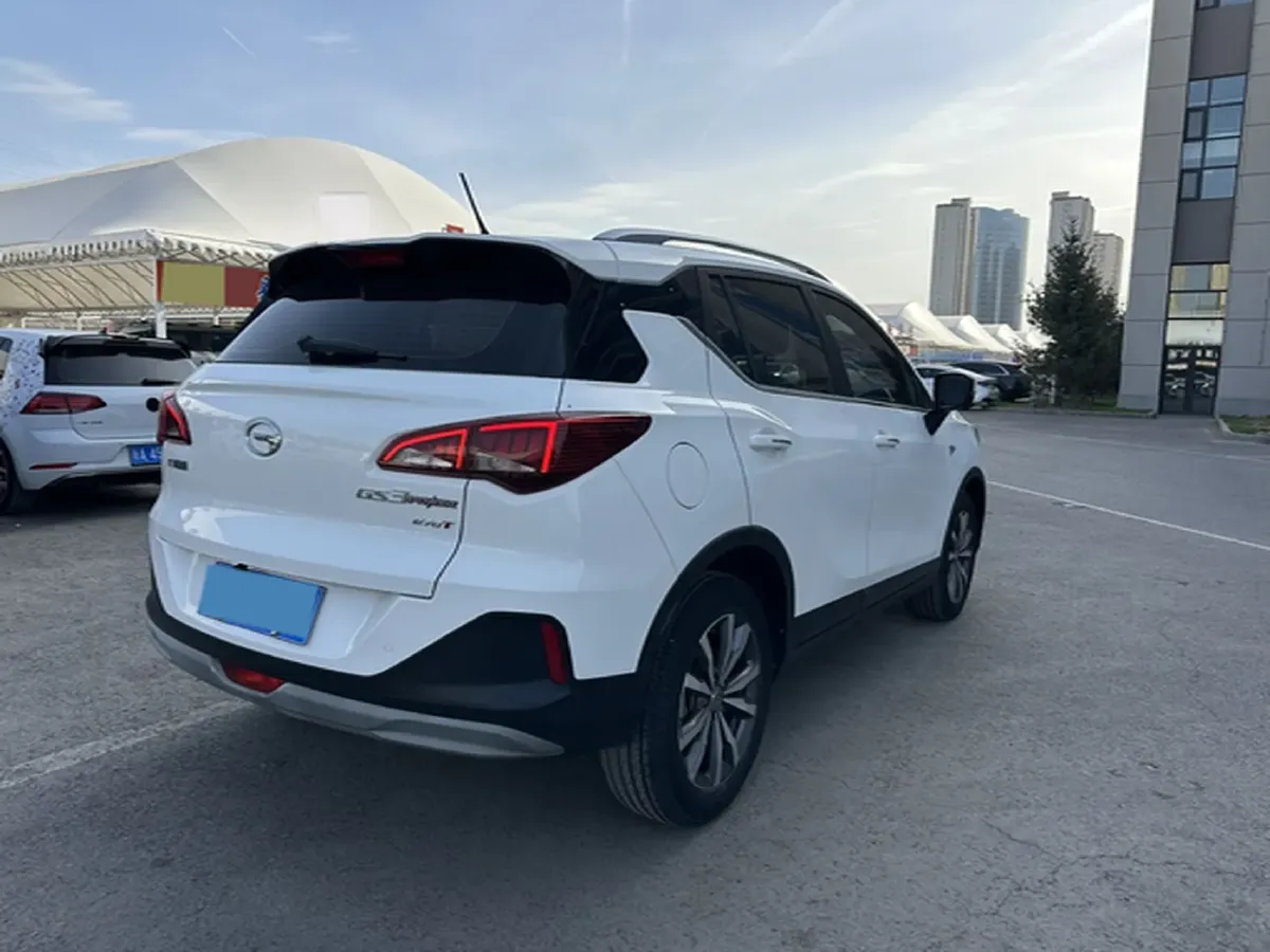 2021 GAC Trumpchi GS3 1.5T 169HP L4 6AT,autocango,china used car exporter,china ev exporter,chinese used car exporter,chinese used ev exporter