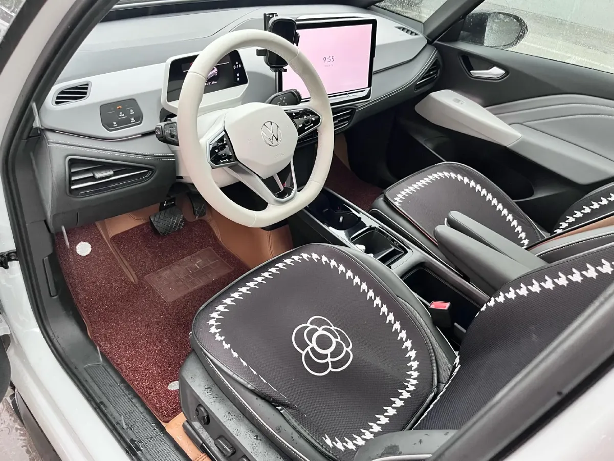 2025 Volkswagen ID.3 BEV 52.8KWH,autocango,china used car exporter,china ev exporter,chinese used car exporter,chinese used ev exporter