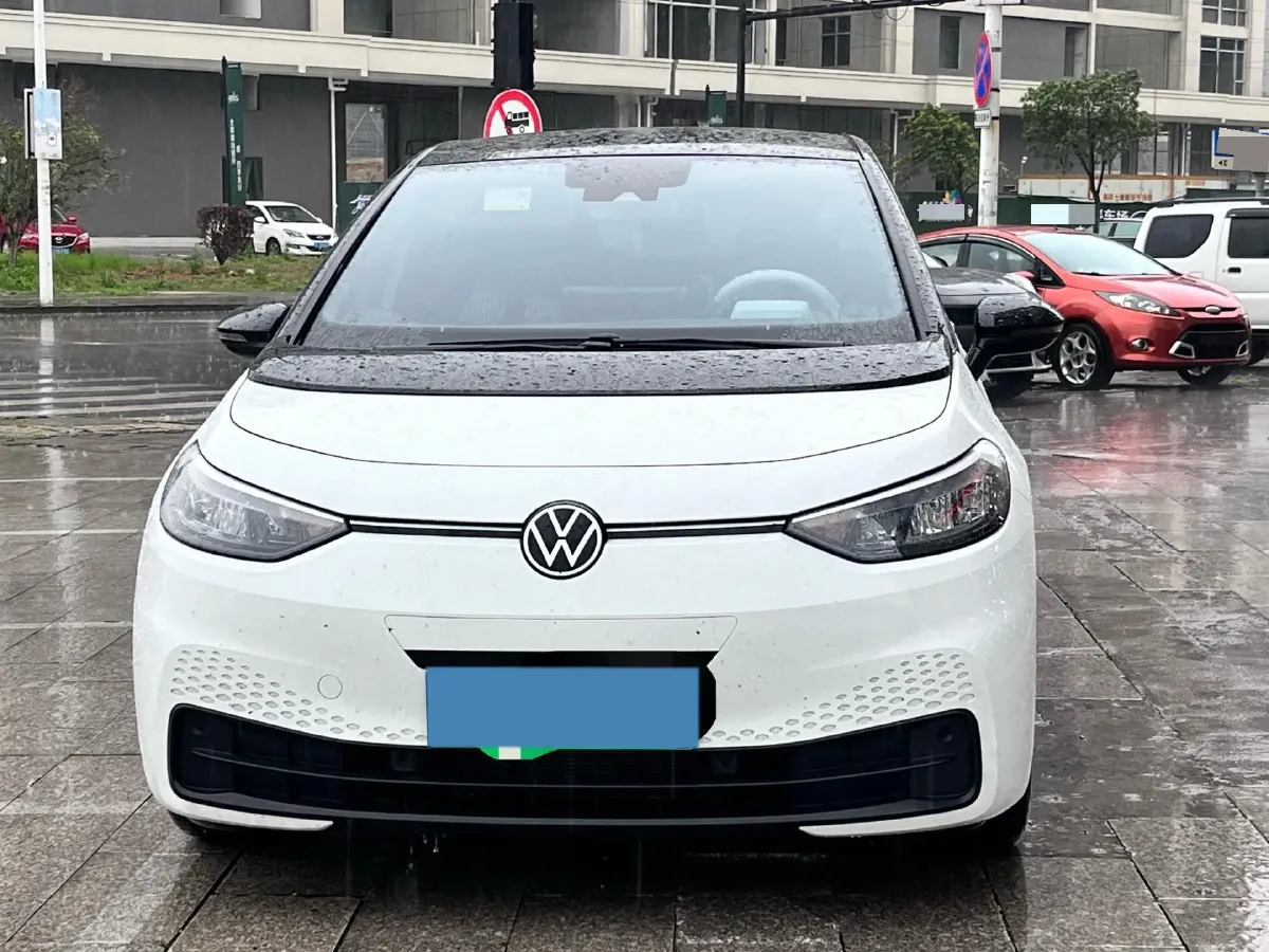 2025 Volkswagen ID.3 BEV 52.8KWH,autocango,china used car exporter,china ev exporter,chinese used car exporter,chinese used ev exporter
