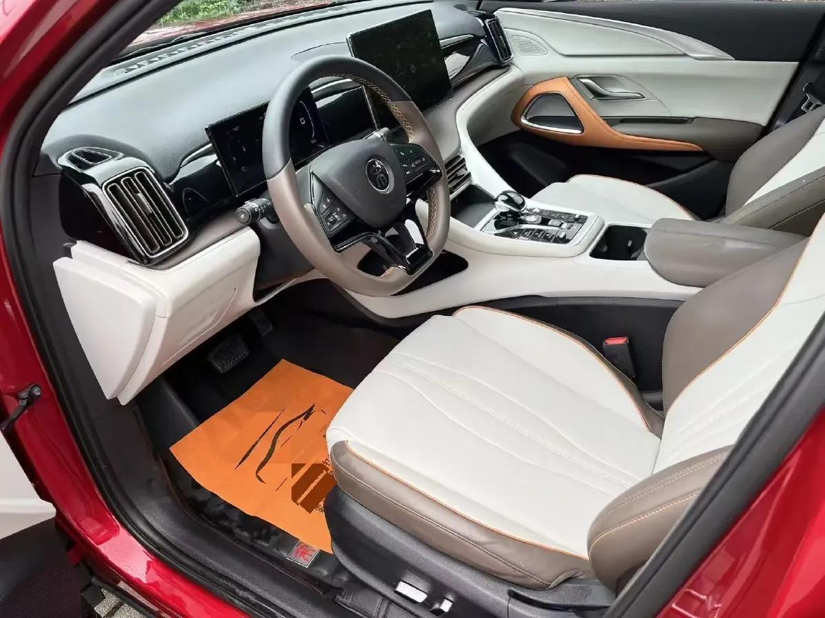 2022 Geely JiaJi 1.5T 177HP L3 7DCT PHEV 15.5KWH,autocango,china used car exporter,china ev exporter,chinese used car exporter,chinese used ev exporter