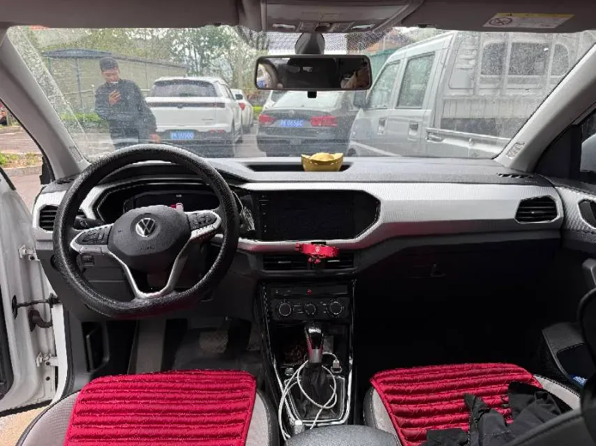 2021 Volkswagen Tacqua 1.5L 113HP L4 6AT,autocango,china used car exporter,china ev exporter,chinese used car exporter,chinese used ev exporter