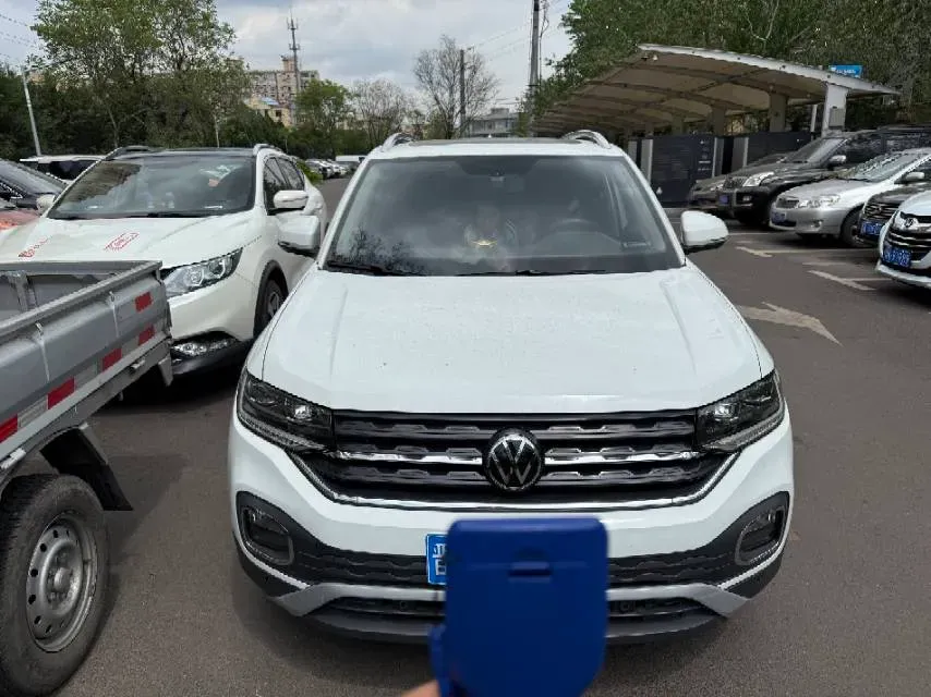 2021 Volkswagen Tacqua 1.5L 113HP L4 6AT,autocango,china used car exporter,china ev exporter,chinese used car exporter,chinese used ev exporter