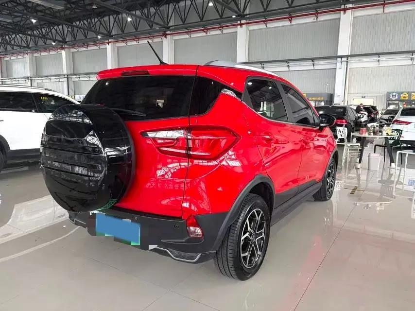 2021 BYD Yuan Pro BEV 50.1KWH,autocango,china used car exporter,china ev exporter,chinese used car exporter,chinese used ev exporter