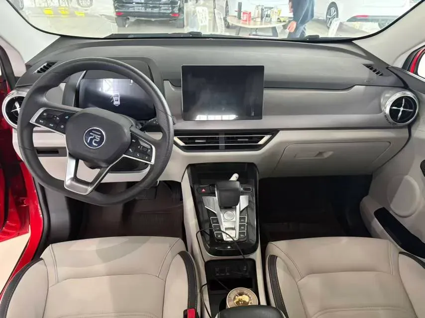 2021 BYD Yuan Pro BEV 50.1KWH,autocango,china used car exporter,china ev exporter,chinese used car exporter,chinese used ev exporter