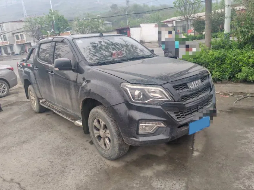 2019 Isuzu LingTuo 2.5T 129HP L4 6MT,autocango,china used car exporter,china ev exporter,chinese used car exporter,chinese used ev exporter