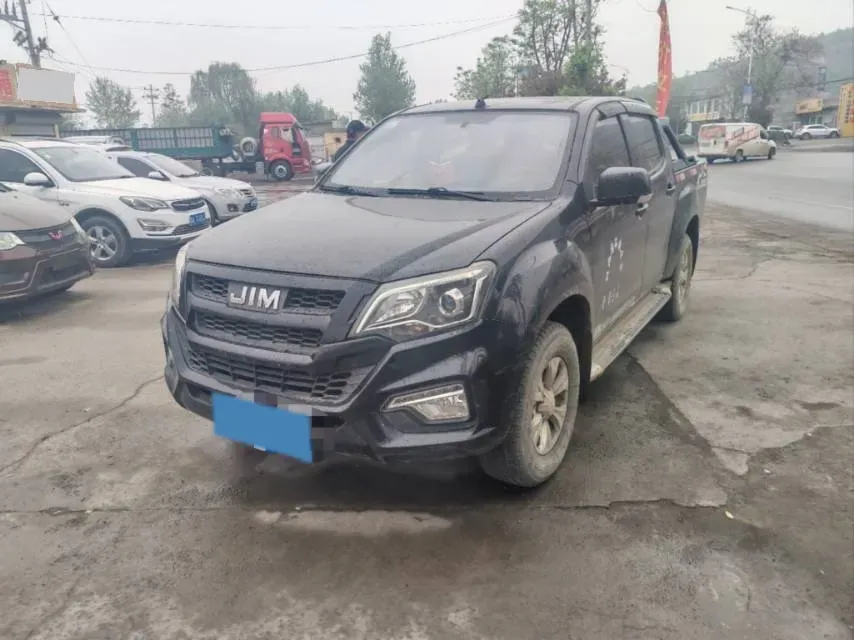 2019 Isuzu LingTuo 2.5T 129HP L4 6MT,autocango,china used car exporter,china ev exporter,chinese used car exporter,chinese used ev exporter