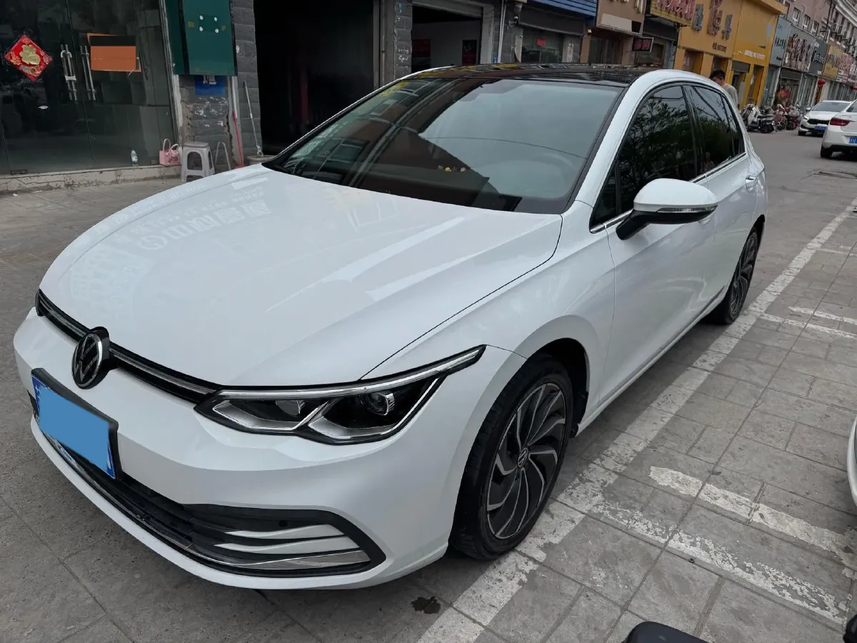 2021 Volkswagen Golf 1.4T 150HP L4 7DCT,autocango,china used car exporter,china ev exporter,chinese used car exporter,chinese used ev exporter