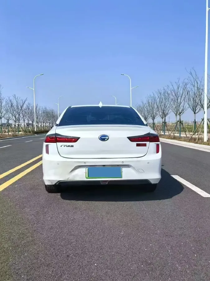 2021 GAC YiLe BEV 58.8KWH,autocango,china used car exporter,china ev exporter,chinese used car exporter,chinese used ev exporter