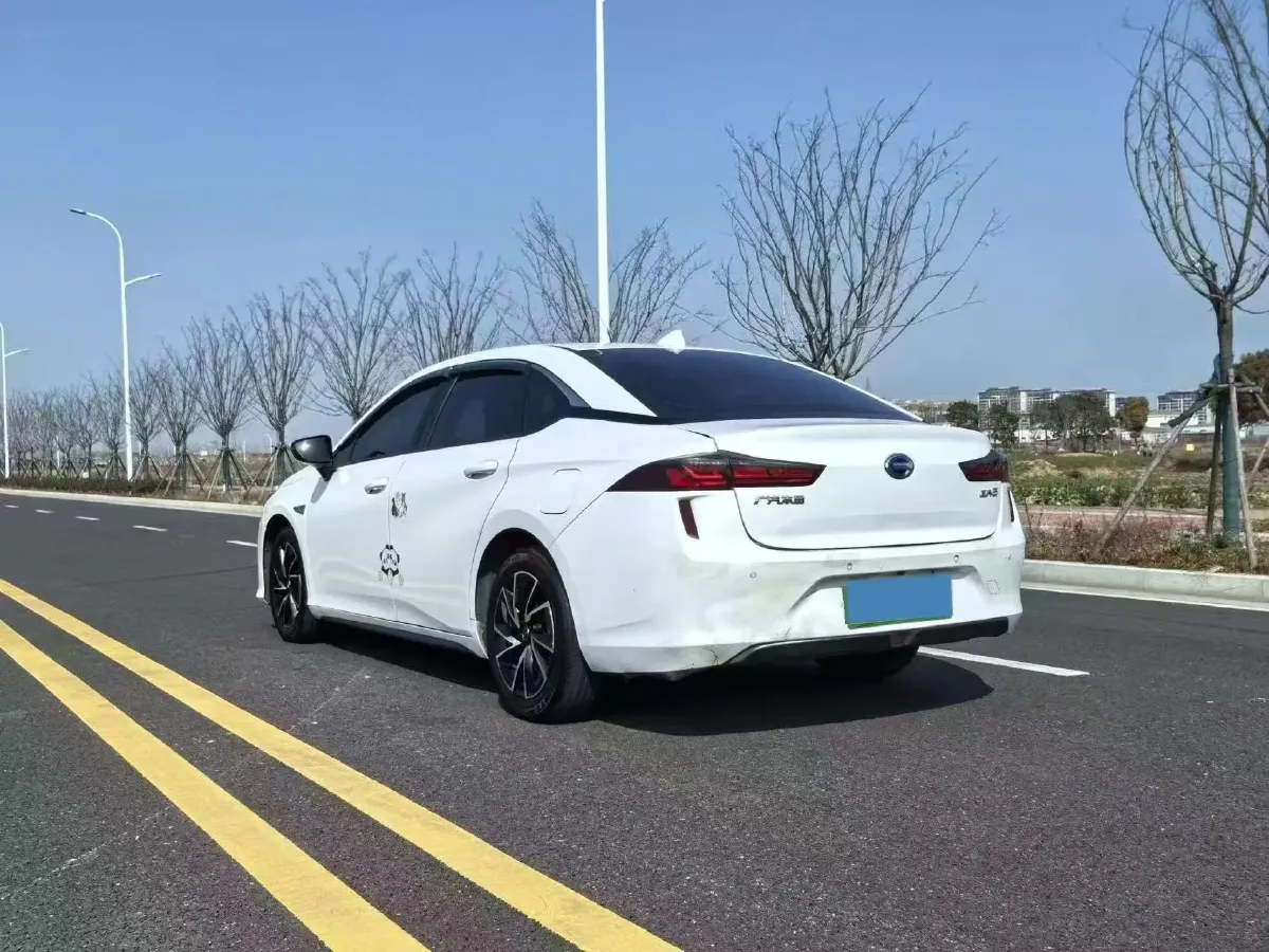 2021 GAC YiLe BEV 58.8KWH,autocango,china used car exporter,china ev exporter,chinese used car exporter,chinese used ev exporter