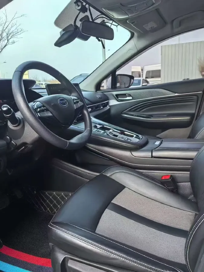 2021 GAC YiLe BEV 58.8KWH,autocango,china used car exporter,china ev exporter,chinese used car exporter,chinese used ev exporter