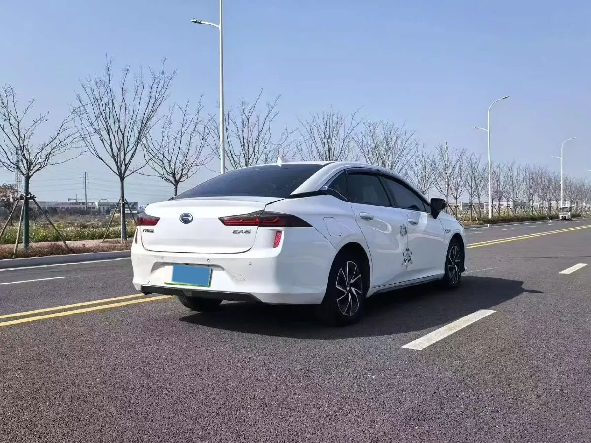 2021 GAC YiLe BEV 58.8KWH,autocango,china used car exporter,china ev exporter,chinese used car exporter,chinese used ev exporter