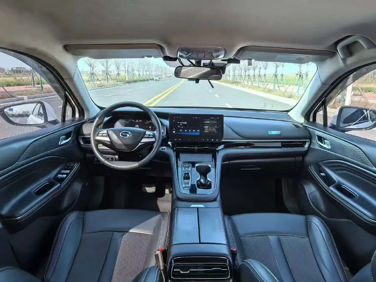 2021 GAC YiLe BEV 58.8KWH,autocango,china used car exporter,china ev exporter,chinese used car exporter,chinese used ev exporter