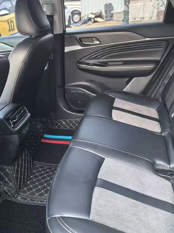 2021 GAC YiLe BEV 58.8KWH,autocango,china used car exporter,china ev exporter,chinese used car exporter,chinese used ev exporter