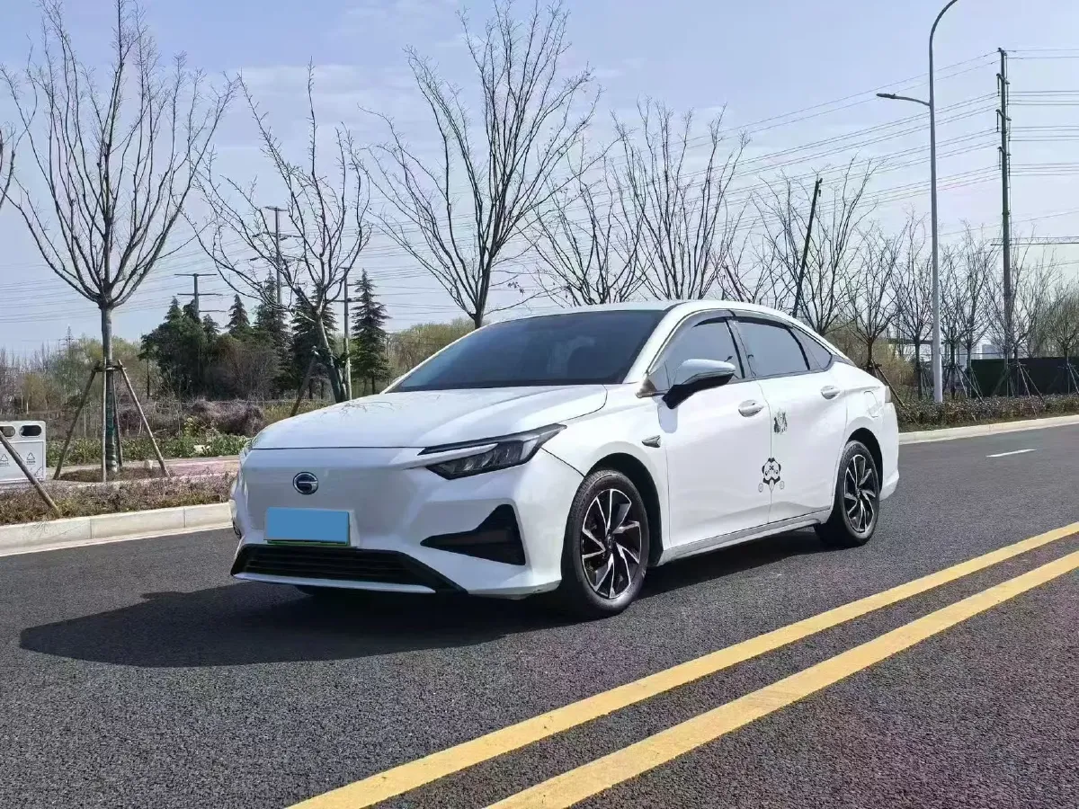 2021 GAC YiLe BEV 58.8KWH,autocango,china used car exporter,china ev exporter,chinese used car exporter,chinese used ev exporter