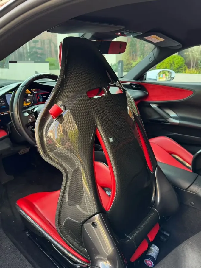 2020 Ferrari SF90 3.9T 781HP V8 8DCT PHEV 7.9KWH,autocango,china used car exporter,china ev exporter,chinese used car exporter,chinese used ev exporter