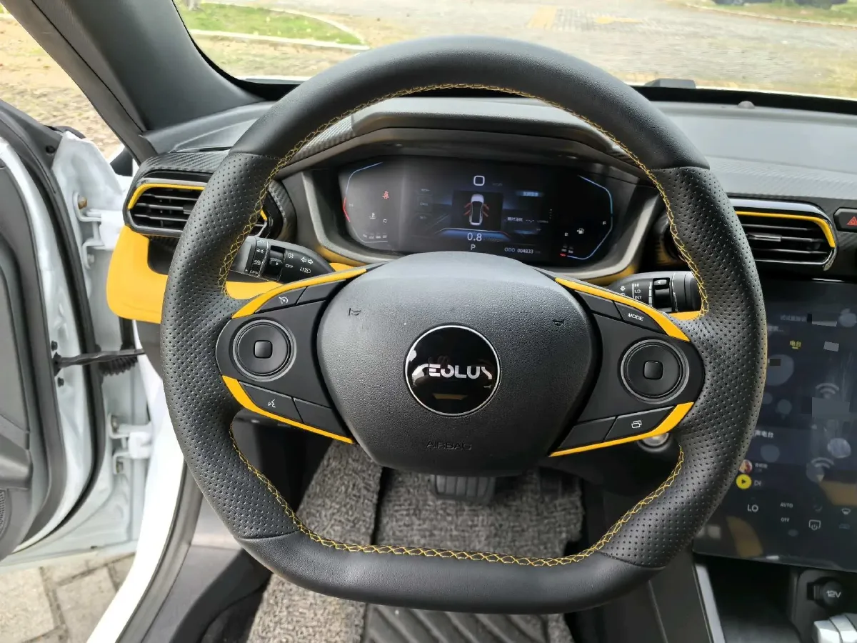 2023 DongFeng Aeolus YiXuan 1.5T 197HP L4 6DCT,autocango,china used car exporter,china ev exporter,chinese used car exporter,chinese used ev exporter