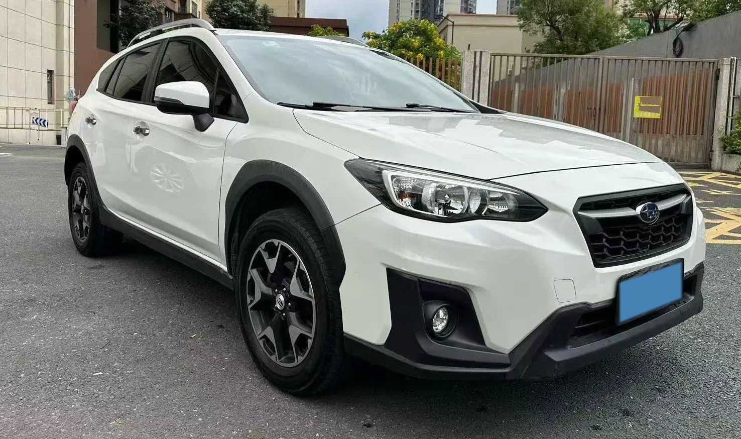 2018 Subaru XV 2.0L 156HP H4 CVT,autocango,china used car exporter,china ev exporter,chinese used car exporter,chinese used ev exporter