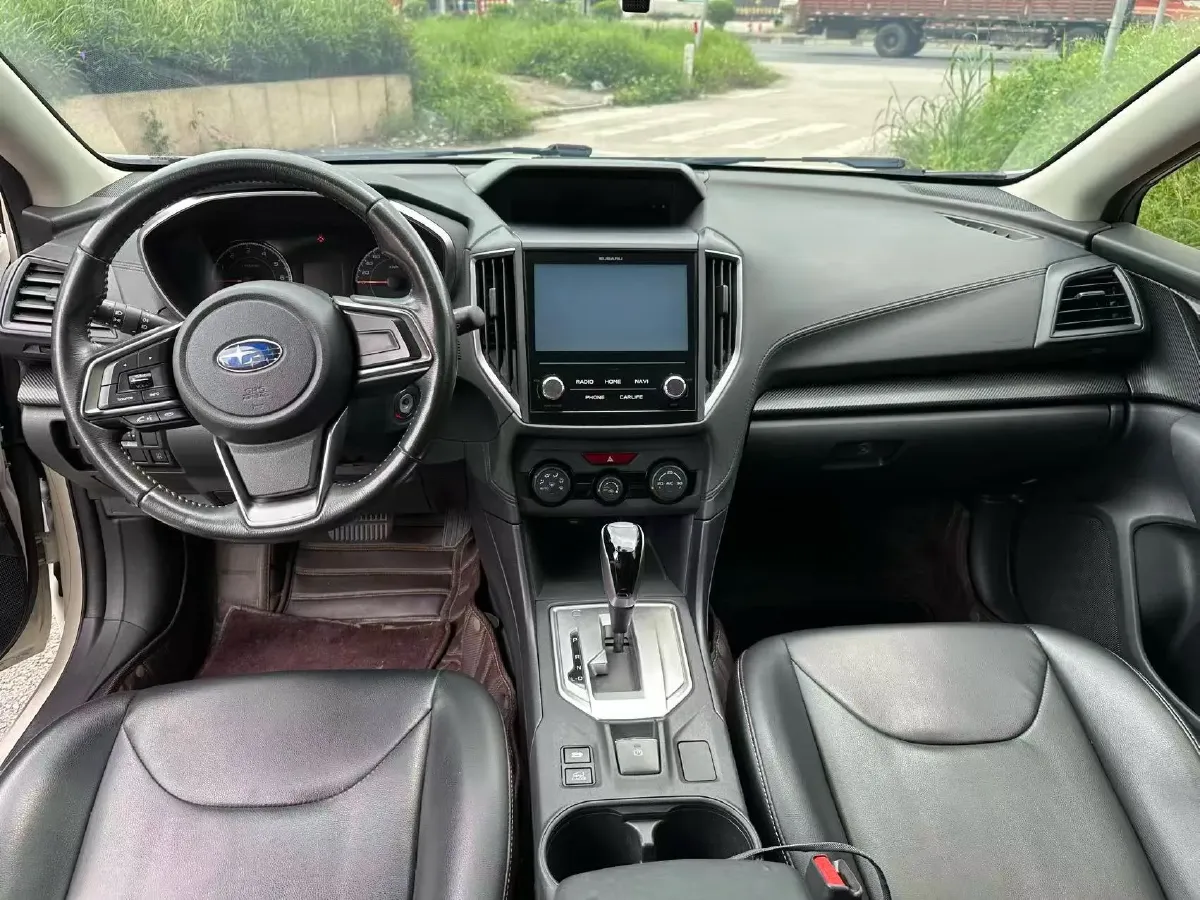 2018 Subaru XV 2.0L 156HP H4 CVT,autocango,china used car exporter,china ev exporter,chinese used car exporter,chinese used ev exporter
