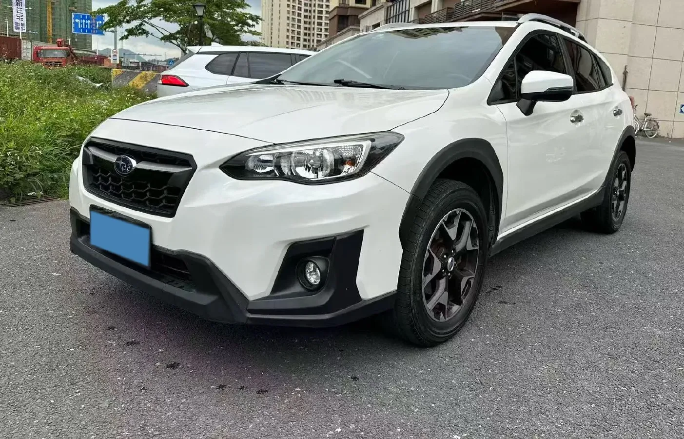 2018 Subaru XV 2.0L 156HP H4 CVT,autocango,china used car exporter,china ev exporter,chinese used car exporter,chinese used ev exporter