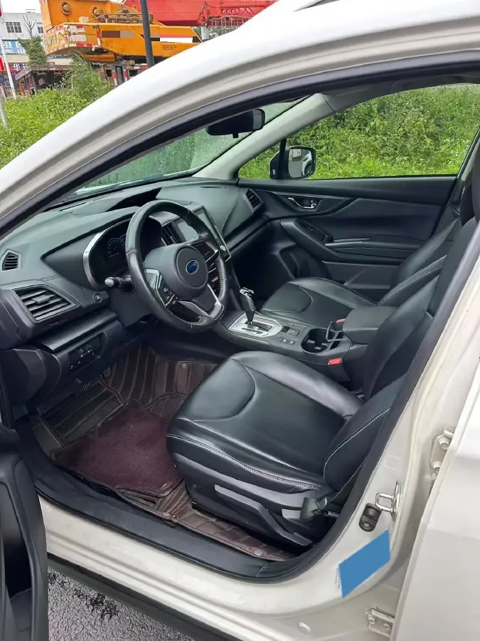 2018 Subaru XV 2.0L 156HP H4 CVT,autocango,china used car exporter,china ev exporter,chinese used car exporter,chinese used ev exporter