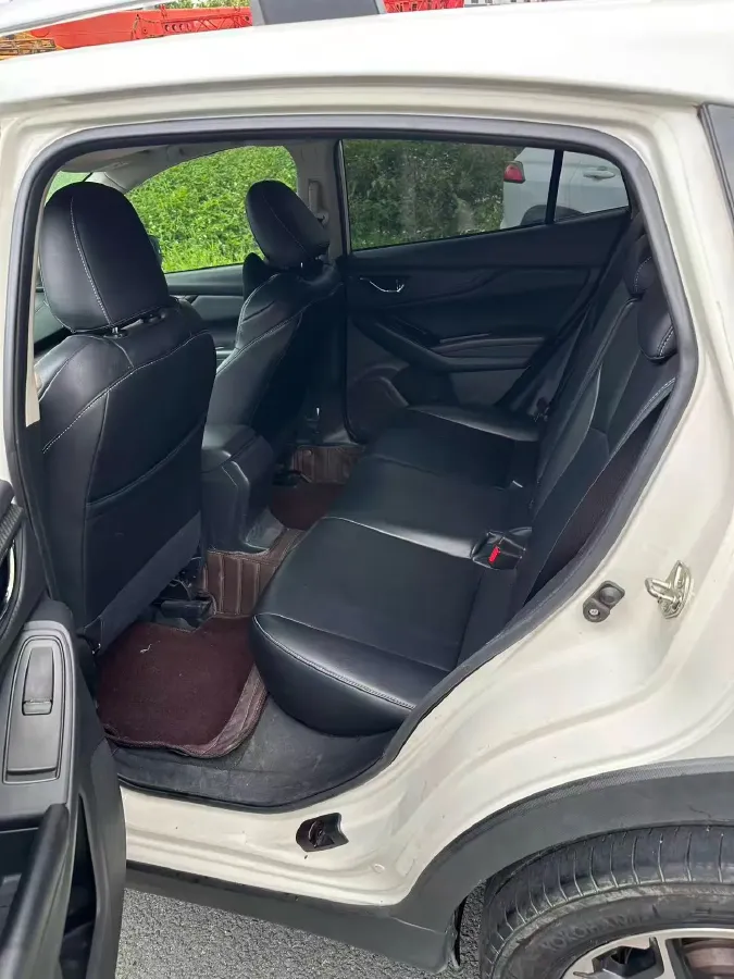 2018 Subaru XV 2.0L 156HP H4 CVT,autocango,china used car exporter,china ev exporter,chinese used car exporter,chinese used ev exporter